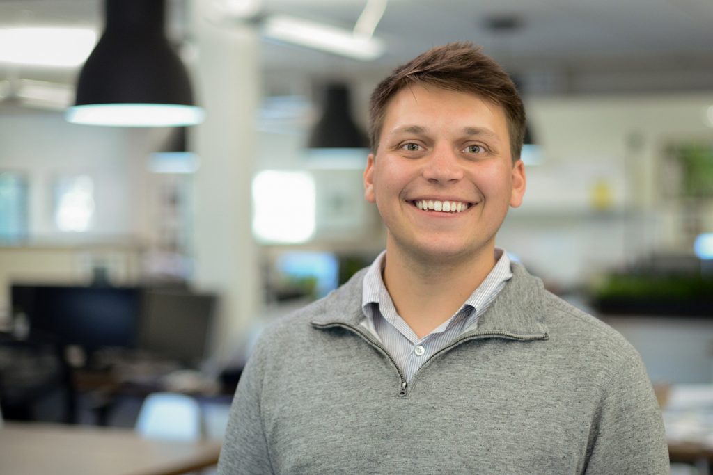 Jagger in the office